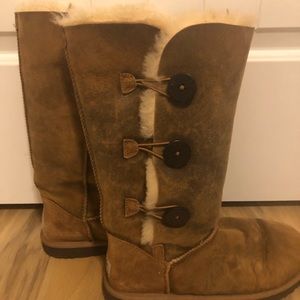 Ugg Boots Classic Chestnut Boots!